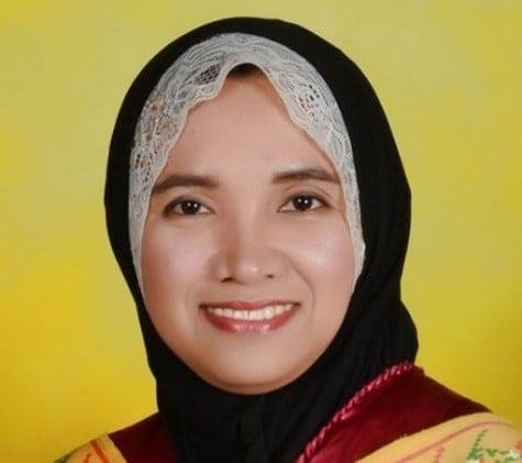 Alliah Pandapatan, MPA, JD 