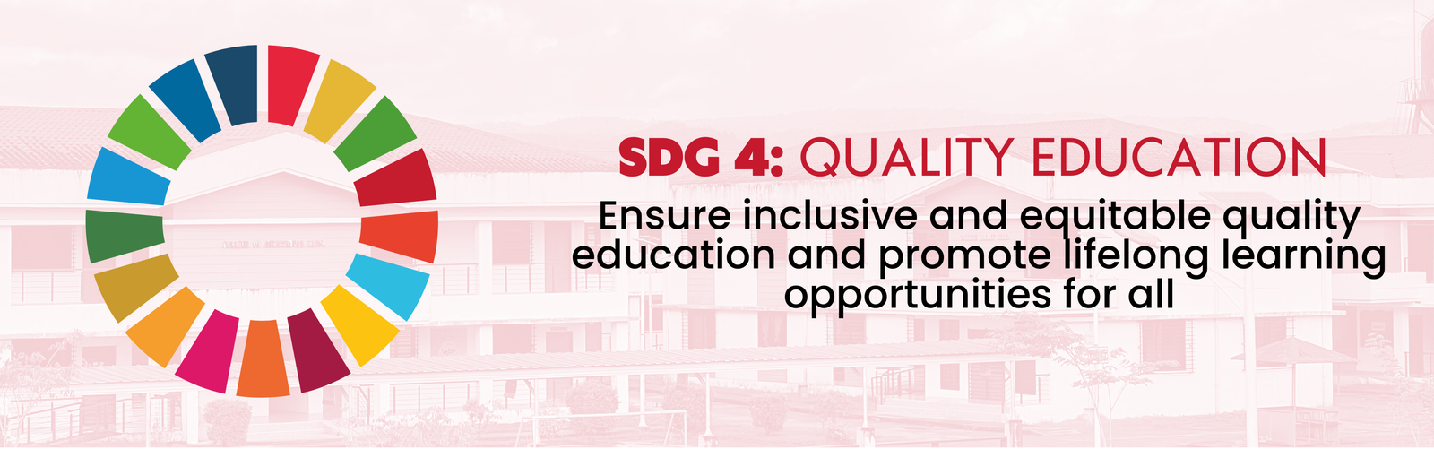 SDG 4 Logo